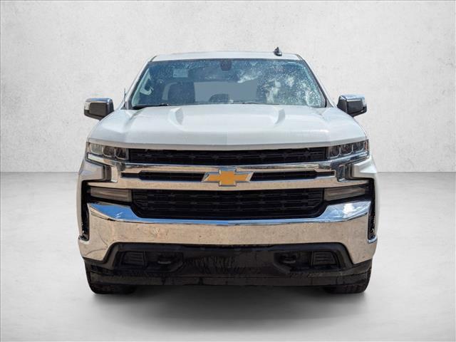 used 2020 Chevrolet Silverado 1500 car, priced at $20,290