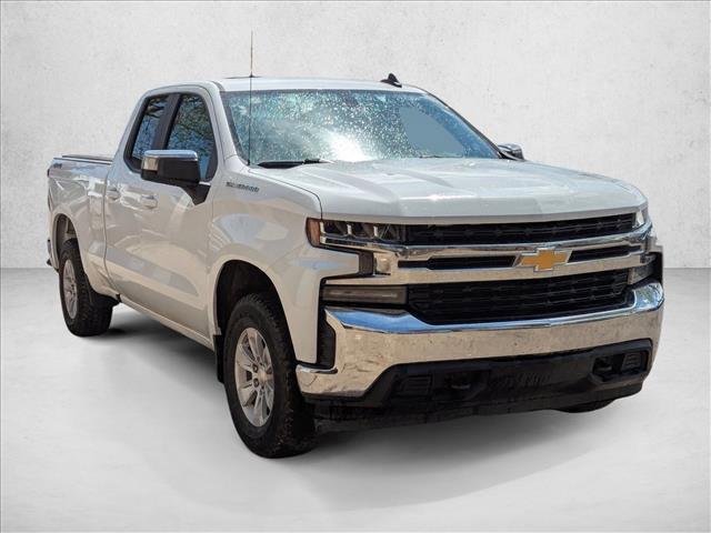 used 2020 Chevrolet Silverado 1500 car, priced at $20,290