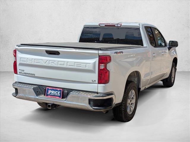used 2020 Chevrolet Silverado 1500 car, priced at $20,290