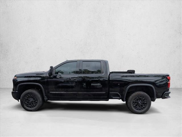 used 2024 Chevrolet Silverado 3500 car, priced at $72,190