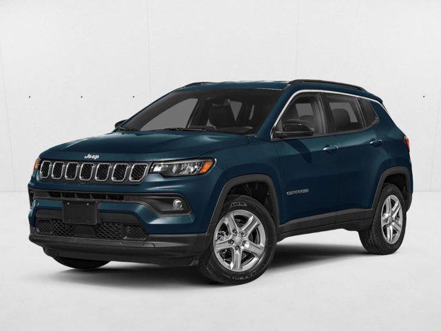 new 2026 Jeep Compass car, priced at $32,279