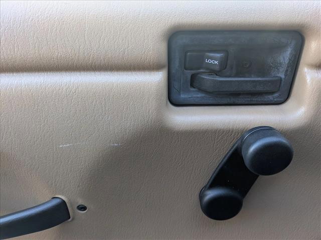 used 1999 Jeep Wrangler car, priced at $11,990