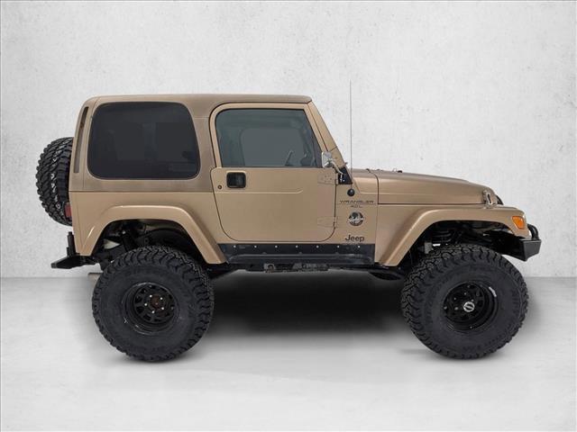 used 1999 Jeep Wrangler car, priced at $11,990
