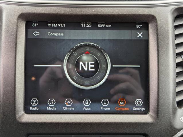 used 2020 Jeep Cherokee car, priced at $20,990