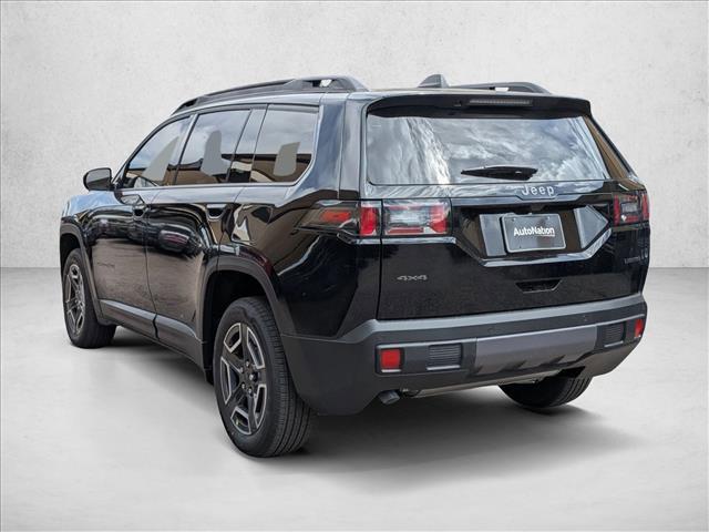 new 2026 Jeep Cherokee car, priced at $40,990