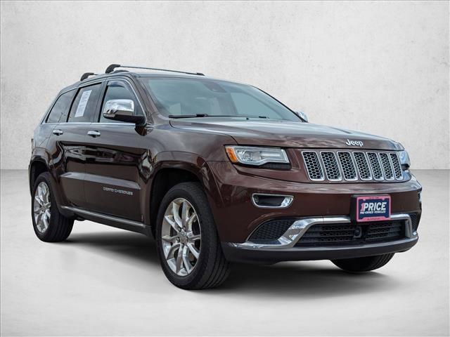 used 2014 Jeep Grand Cherokee car, priced at $11,400
