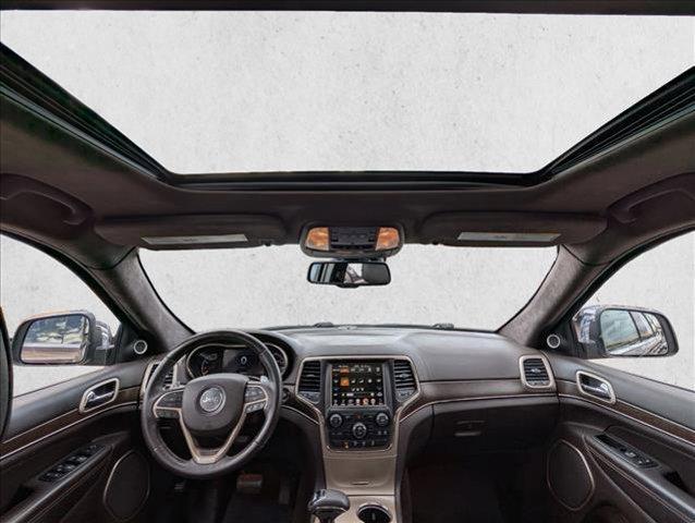 used 2014 Jeep Grand Cherokee car, priced at $11,400