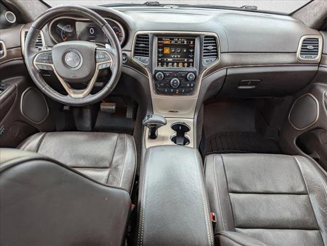 used 2014 Jeep Grand Cherokee car, priced at $11,400