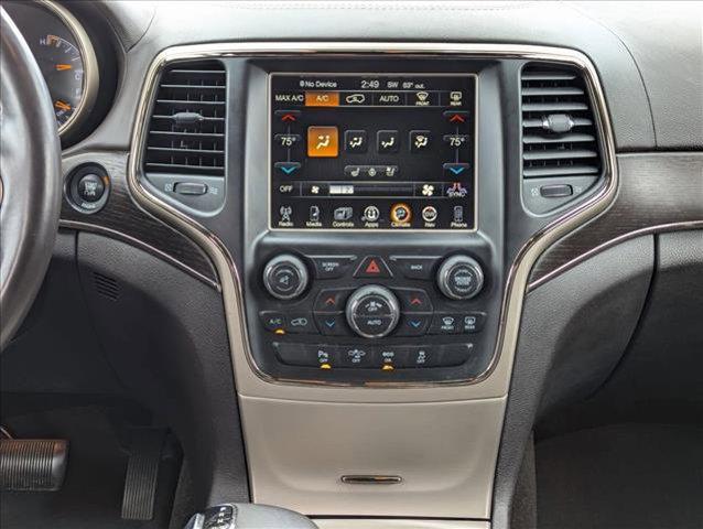 used 2014 Jeep Grand Cherokee car, priced at $11,400