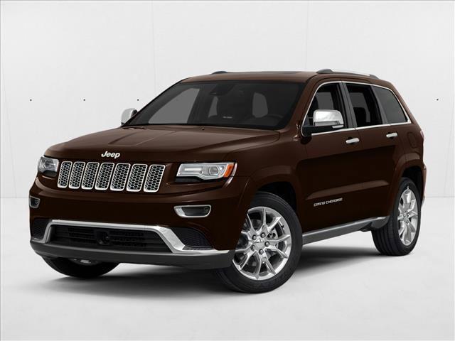 used 2014 Jeep Grand Cherokee car, priced at $13,680