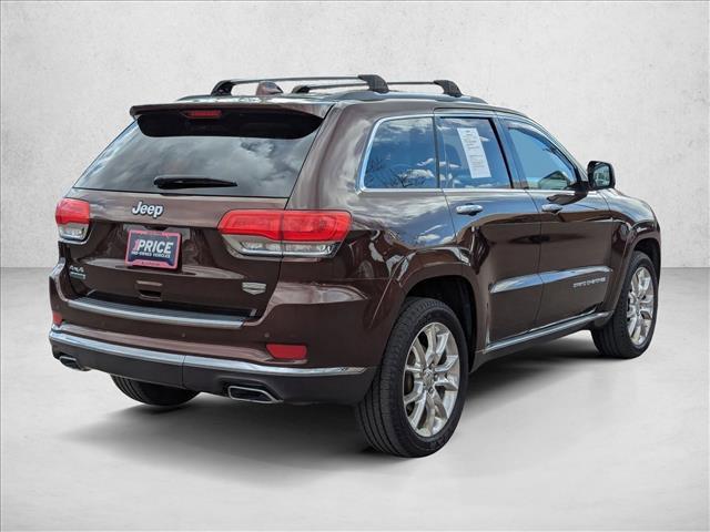 used 2014 Jeep Grand Cherokee car, priced at $11,400