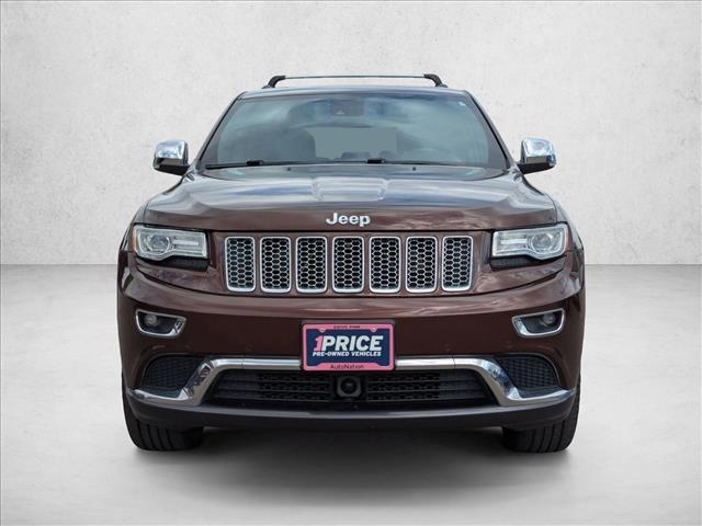 used 2014 Jeep Grand Cherokee car, priced at $11,400