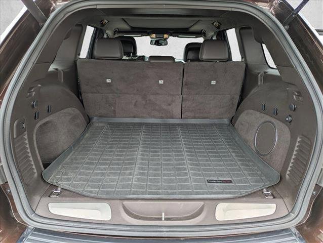 used 2014 Jeep Grand Cherokee car, priced at $11,400