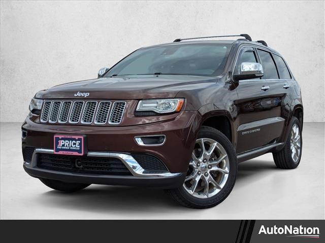 used 2014 Jeep Grand Cherokee car, priced at $12,490