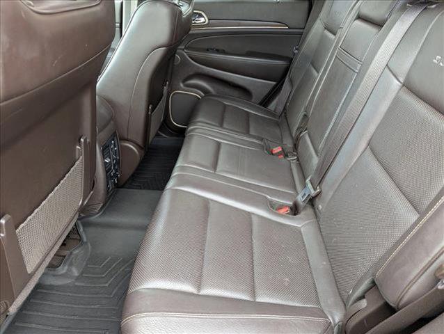 used 2014 Jeep Grand Cherokee car, priced at $11,400