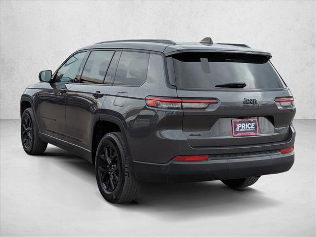 used 2024 Jeep Grand Cherokee L car, priced at $25,490