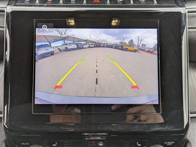 used 2024 Jeep Grand Cherokee L car, priced at $25,490