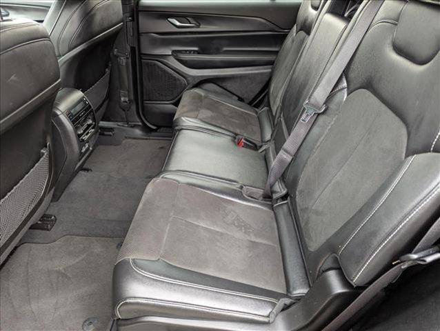 used 2024 Jeep Grand Cherokee L car, priced at $25,490