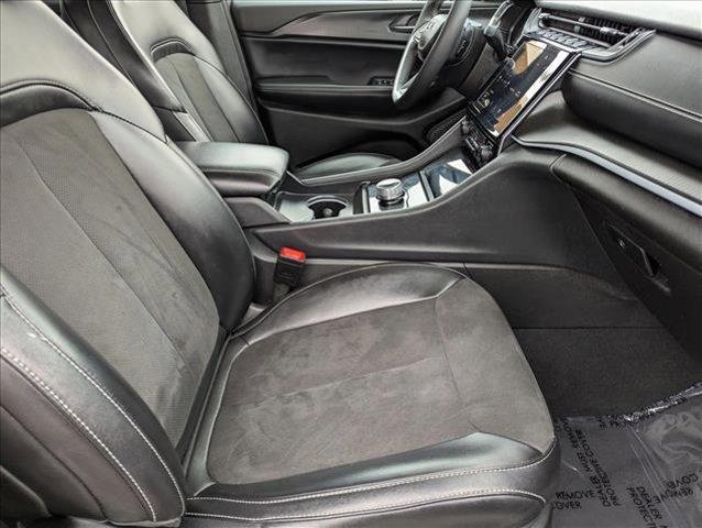 used 2024 Jeep Grand Cherokee L car, priced at $25,490