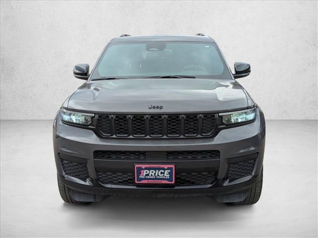 used 2024 Jeep Grand Cherokee L car, priced at $25,490
