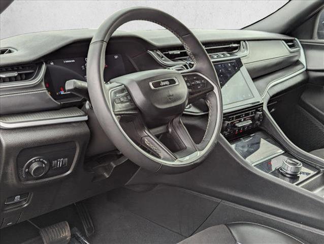 used 2024 Jeep Grand Cherokee L car, priced at $25,490