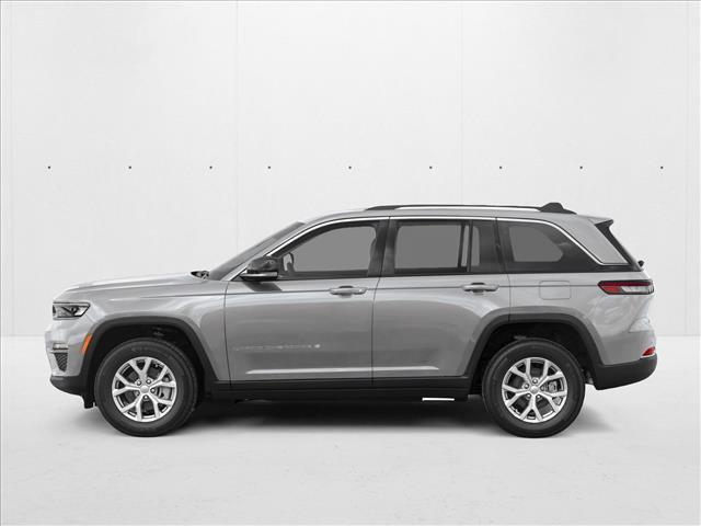new 2025 Jeep Grand Cherokee car, priced at $49,340