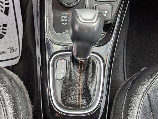 used 2018 Jeep Compass car, priced at $13,990