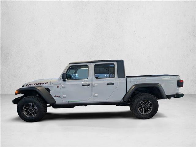 new 2026 Jeep Gladiator car, priced at $56,919