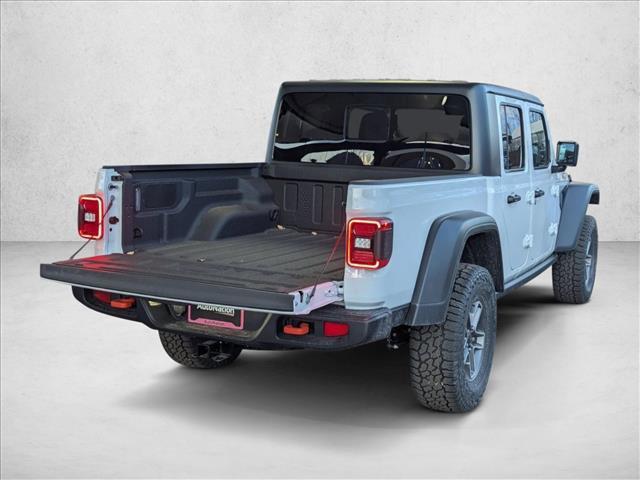 new 2026 Jeep Gladiator car, priced at $56,919