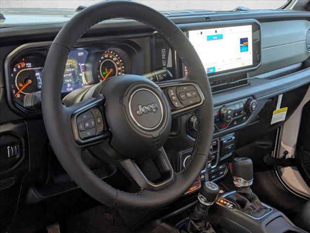 new 2026 Jeep Gladiator car, priced at $56,919