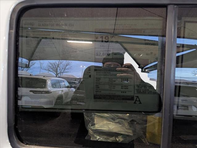 new 2026 Jeep Gladiator car, priced at $56,919