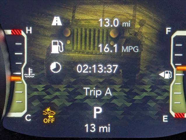 new 2026 Jeep Gladiator car, priced at $56,919