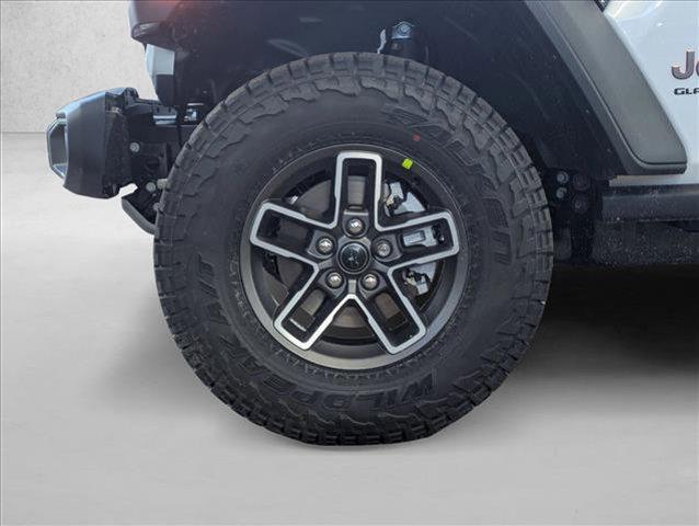 new 2026 Jeep Gladiator car, priced at $56,919