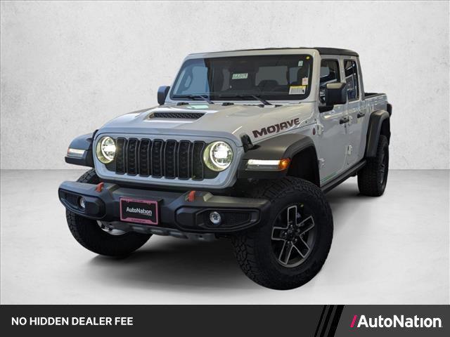 new 2026 Jeep Gladiator car, priced at $50,190
