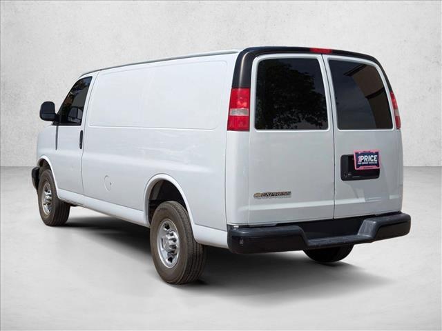 used 2019 Chevrolet Express 2500 car, priced at $18,490