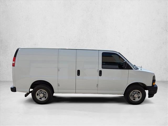 used 2019 Chevrolet Express 2500 car, priced at $18,490