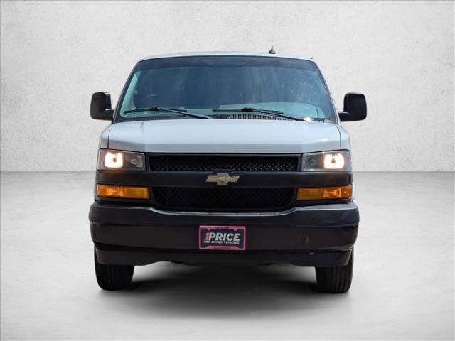 used 2019 Chevrolet Express 2500 car, priced at $18,490