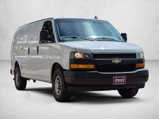 used 2019 Chevrolet Express 2500 car, priced at $18,490