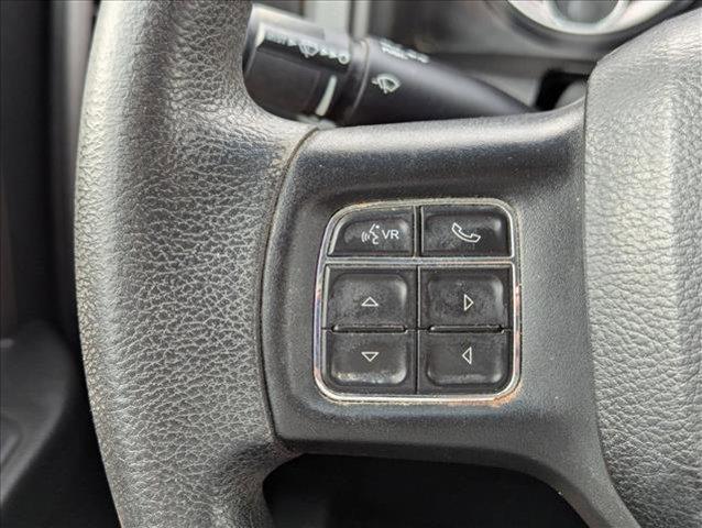 used 2019 Ram 1500 car, priced at $14,990