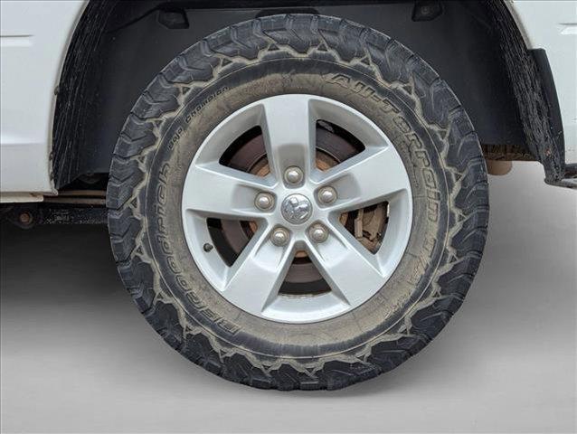 used 2019 Ram 1500 car, priced at $14,990