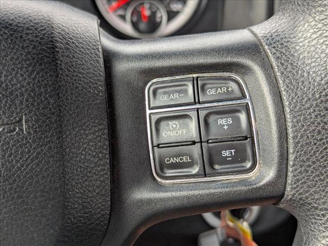 used 2019 Ram 1500 car, priced at $14,990