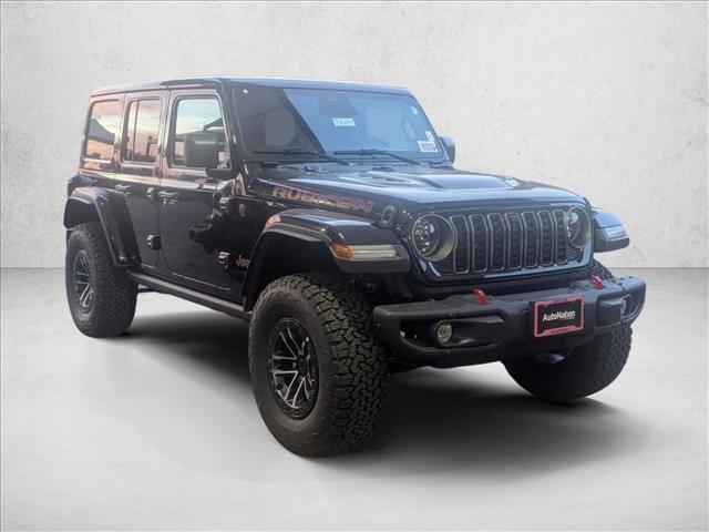 new 2026 Jeep Wrangler car, priced at $60,510