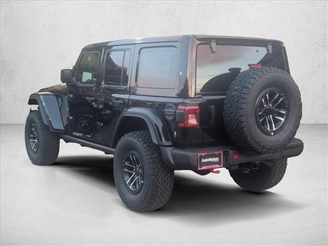 new 2026 Jeep Wrangler car, priced at $60,510