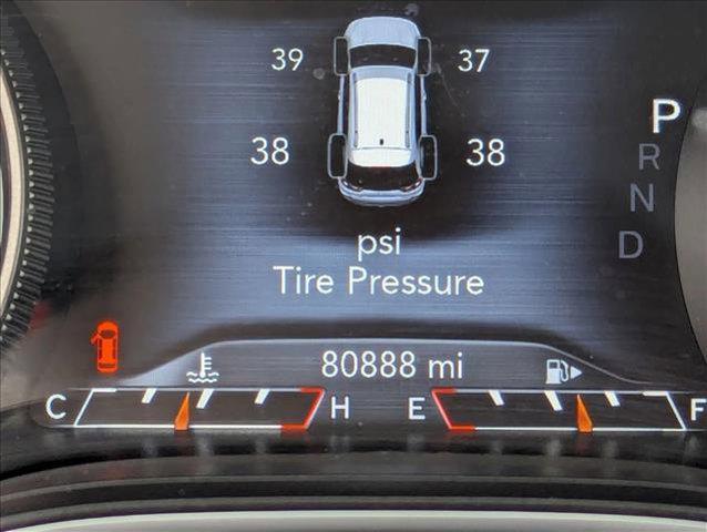 used 2019 Jeep Cherokee car, priced at $15,250