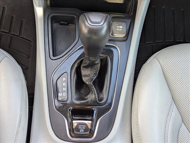 used 2019 Jeep Cherokee car, priced at $15,250
