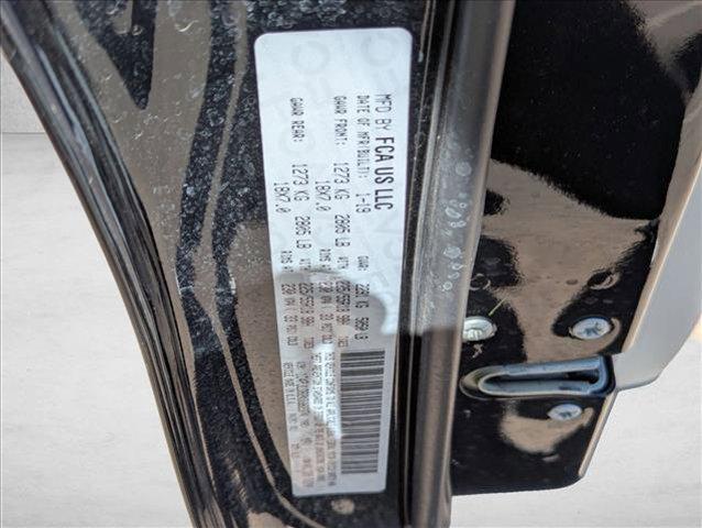 used 2019 Jeep Cherokee car, priced at $16,680