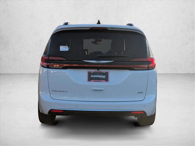new 2026 Chrysler Pacifica car, priced at $52,090