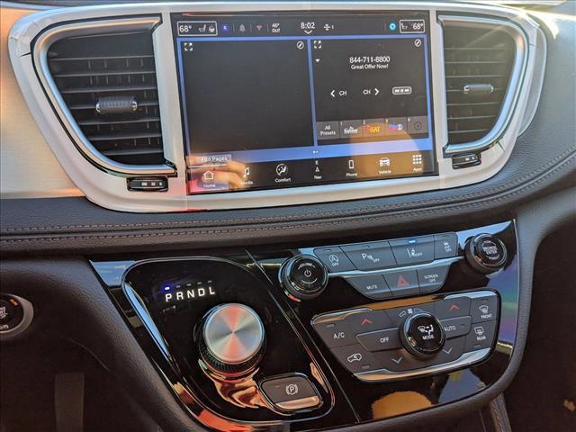 new 2026 Chrysler Pacifica car, priced at $52,090