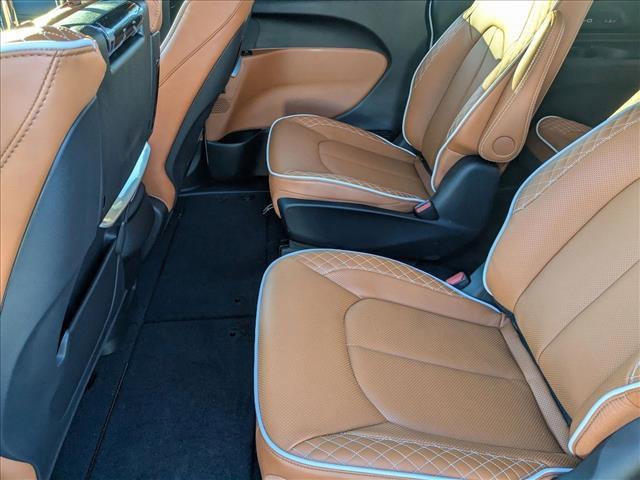new 2026 Chrysler Pacifica car, priced at $52,090
