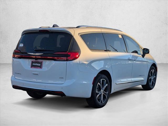 new 2026 Chrysler Pacifica car, priced at $52,090